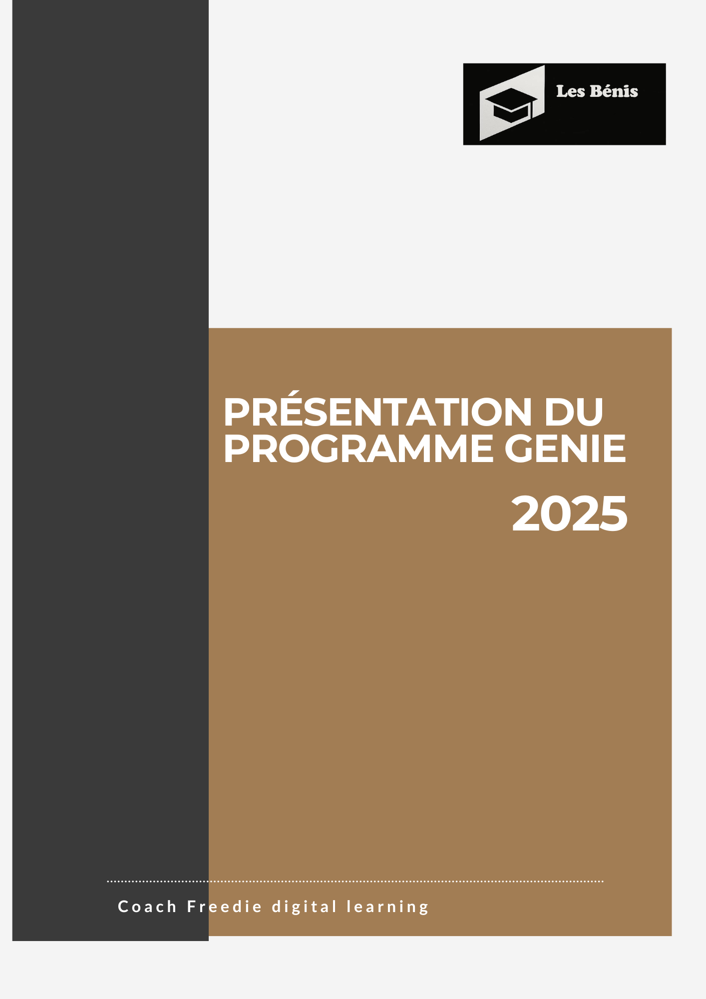 Image de programme Génie
